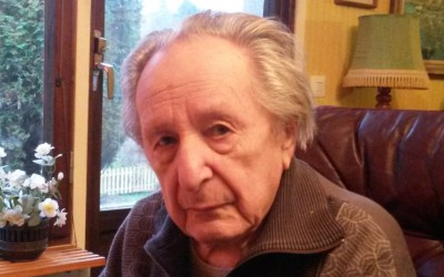 Tonis resa – en upplevelse i krigstid