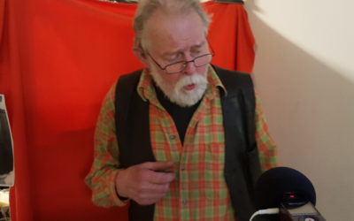 En bil och sex visor