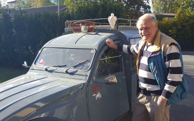 Janne Olssons utsikter