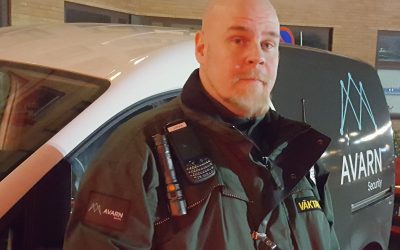 Blåljus Tyresö – Första InsatsPerson