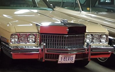 Cadillac & Hasses garage