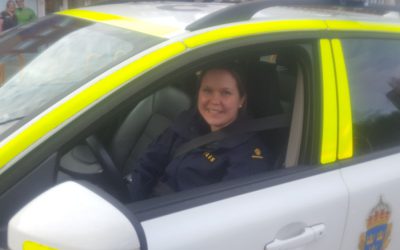 Blåljus Tyresö – Kommunpolisen