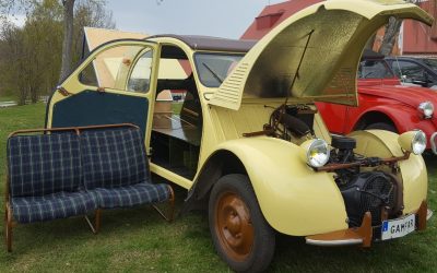 Fest För Franska Fordon