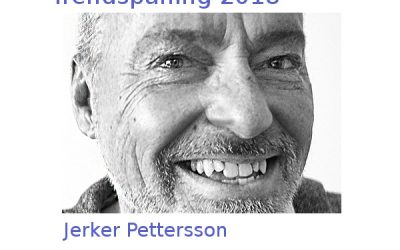 Trendspaning 2018