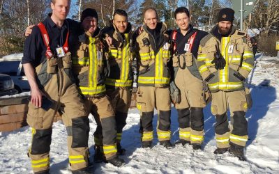 Blåljus Tyresö – Hembesök