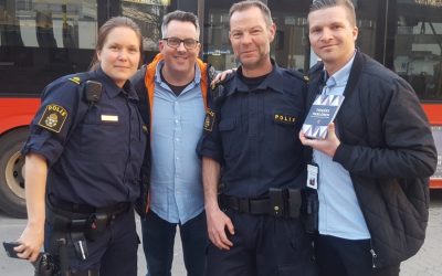 Blåljus Tyresö – Tonårsresan