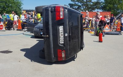 Inför Trafiksäkerhetsdagen 2019