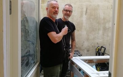 Från Tyresö till Serignan