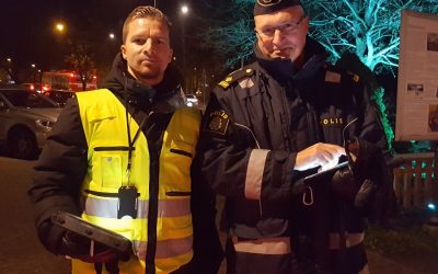 Blåljus Tyresö – Medborgardialog