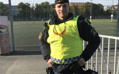 Ny kommunpolis och medborgardialog