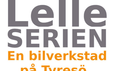 En bilverkstad på Tyresö