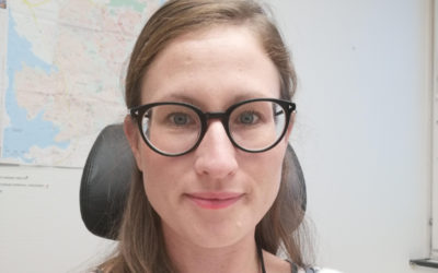 Brottsprevention med Isa Strandberg