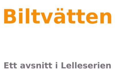 Biltvätten