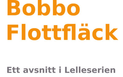 Bobbo Flottfläck