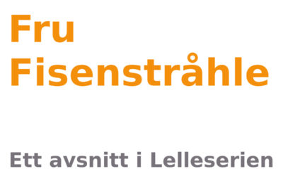 Fru Fisenstråhle