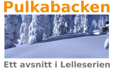 Pulkabacken