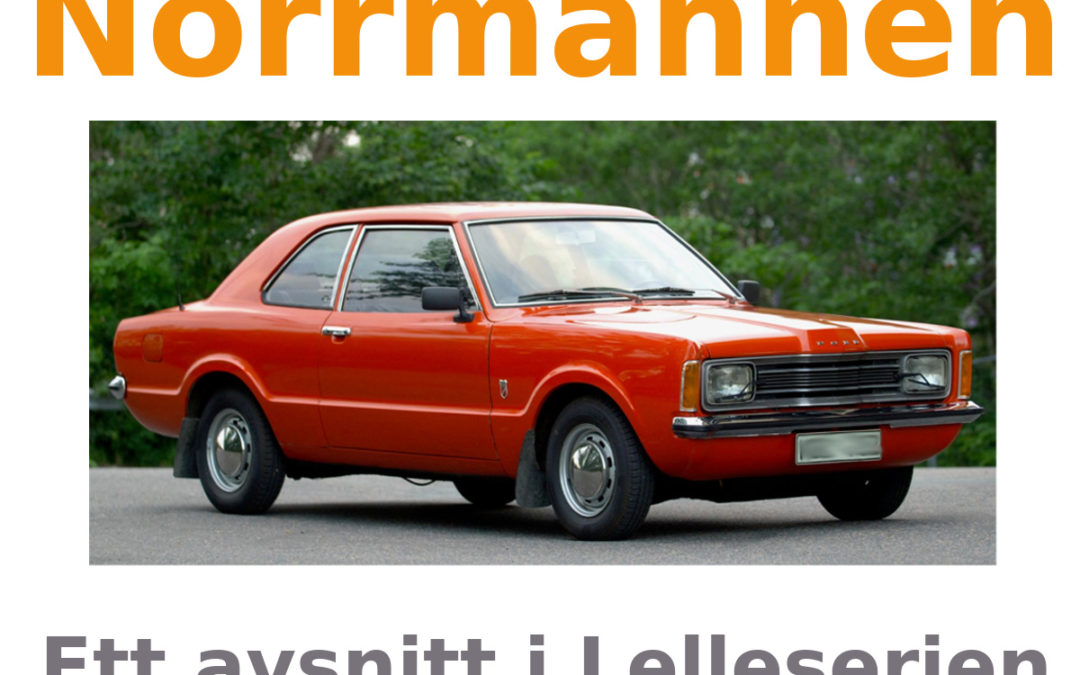 Norrmannen