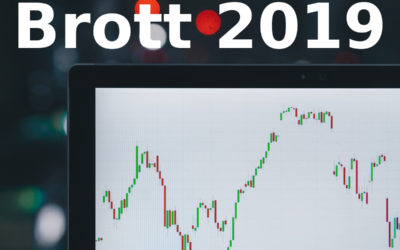 Brottsstatistik 2019