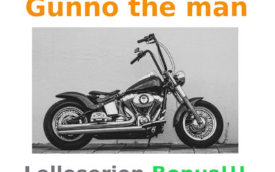 Gunno the man