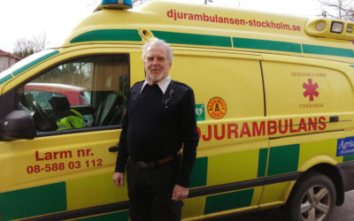 Djurambulansen Stockholm