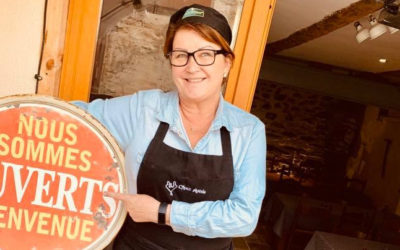 Mat och vin under pandemin