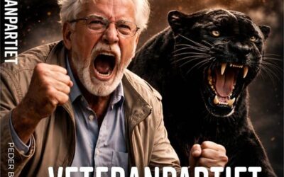 VETERANPARTIET – Seniorerna ryter till